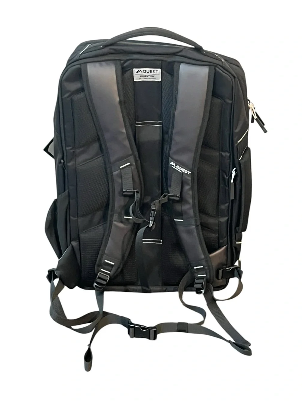 NWT QUEST - ADVENTURE - 35L | TRAVEL BACKPACK Hiking | Camping Gear | Travel